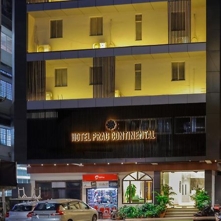 Hotel Prag Continental Gauháti Kültér fotó